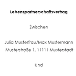 Das Gesetz über die eingetragene Lebenspartnerschaft (LPartG) ermöglicht zwei Menschen gleichen Geschlechts in der Bundesrepublik Deutschland die Begründung einer Lebenspartnerschaft.