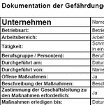Gefahrdungsbeurteilung Regallager Mit Regalbediengerat Nur 9 90 Zum Download