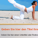 Machen Sie es sich einfach und sparen Sie wertvolle Zeit.