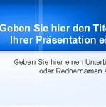 Machen Sie es sich einfach und sparen Sie wertvolle Zeit.