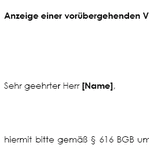  Gründe, die nicht zu einem Freistellungsanspruch führen, sind beispielsweise Staus, Demonstrationsteilnahmen o.Ä.