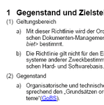 Innerhalb Ihres Unternehmens nimmt die Zahl der Unterlagen, die zu einem einzelnen Geschäftsfall gehören immer weiter zu?
Es wird immer schwieriger den Überblick über diese Unterlagen zu bewahren? 