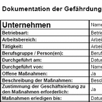 Diese Gefährdungsbeurteilung speziell zum Thema „Arbeiten mit Maschinen in der Gewässerbewirtschaftung, allgemein“ beschäftigt sich mit den Risiken und Sicherheitsvorkehrungen dazu.