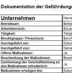 Das Arbeiten bei Bauarbeiten in der Gewässerbewirtschaftung birgt potentielle Gefahren. 