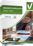 Angebotsvergeich mit Excel