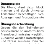 Qigong-Übungen dienen vor allem dazu, innere Ruhe eintreten zu lassen.