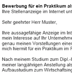 Für Ihre Bewerbung als Trainee/Praktikant für eine Stelle als Diplom-Ingenieur/in, erhalten Sie erstklassige Bewerbungsvorlagen, von Personalprofis erstellt.