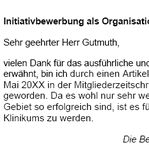 Für Ihre Bewerbung als Datenschutzbeauftragte/r mit Berufserfahrung (ungekündigt) erhalten Sie professionelle und sofort einsetzbare Vorlagen zum Download.