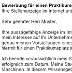 Für Ihre Bewerbung als Trainee/Praktikant für eine Stelle als Industrialdesigner/in im Metallbau, erhalten Sie erstklassige Bewerbungsvorlagen, von Personalprofis erstellt.