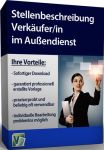 Stellenbeschreibung für einen Verkäufer/in im Außendienst