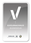 Businessplan für Schülernachhilfe