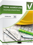 Produktbild Ingenieurvertrag Technische Ausrüstung