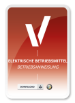 Betriebsanweisung für elektrische Betriebsmittel