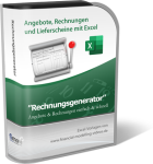 Produktbox Rechnungsgenerator