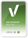Mini Dashboard für Excel