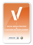 Social media Strategie und Customer Decision Journey Präsentation