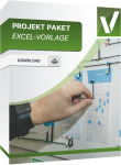 Produktvorschau für die Projekt Paket Box