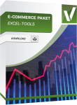 Produktbox für das E-Commerce Excel Paket