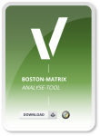 Boston Matrix Analyse in Excel