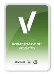 Darlehensrechner Excel Vorlage