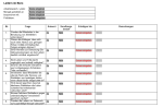 Vorschau der Checkliste zur richtigen Verwendung von Leitern im Büro