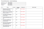 Vorschau der Checkliste für die sichere Handhabung von Trennschleifmaschinen 