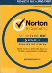 Das ist ein Titelbild für Norton Security Deluxe 2019