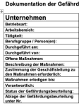 Vorschau für die GB im Straßenunterhaltungsdienst