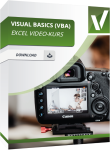 Produktbox Video Kurs: Einstieg Excel Visual-Basic (VBA) für Controller