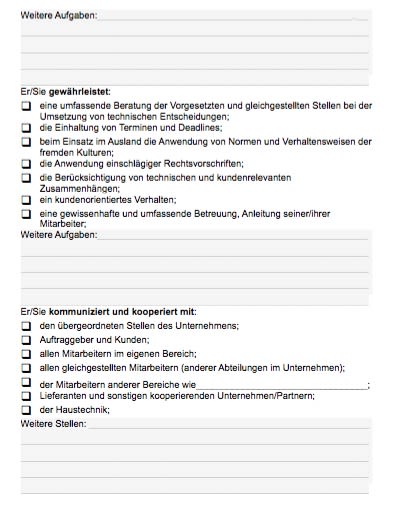 Stellenbeschreibung - Offset Drucker/in
