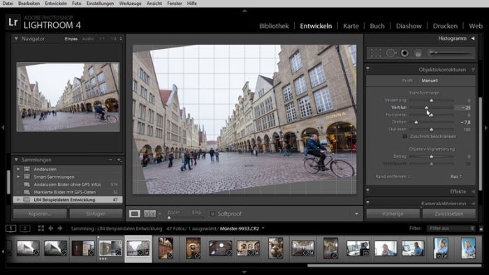 Galileo Press - Adobe Photoshop Lightroom 4 - Das umfassende Training 