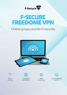 F-Secure - F-Secure FREEDOME VPN 1 Jahr