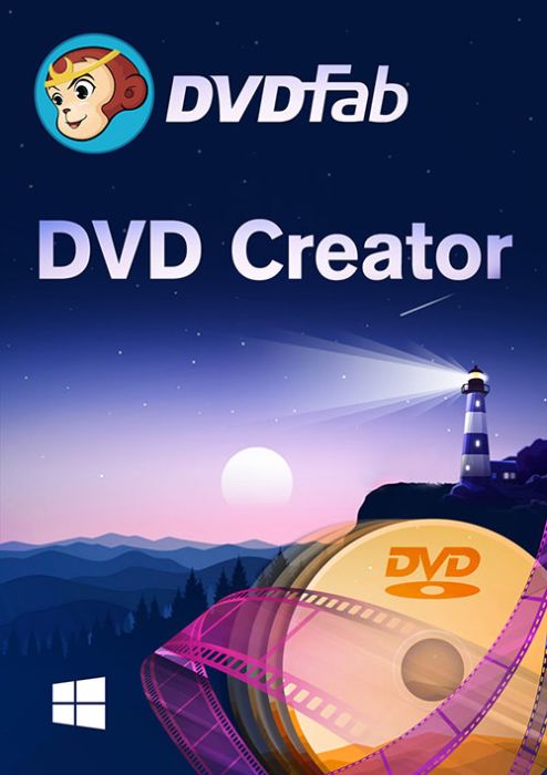 DVDFab - DVDFab DVD Creator 2 jahre