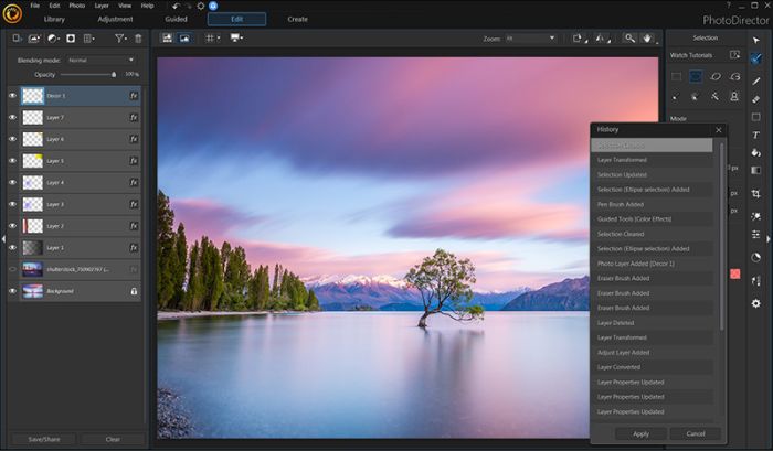 Cyberlink - PhotoDirector 12.0 Ultra - Mac