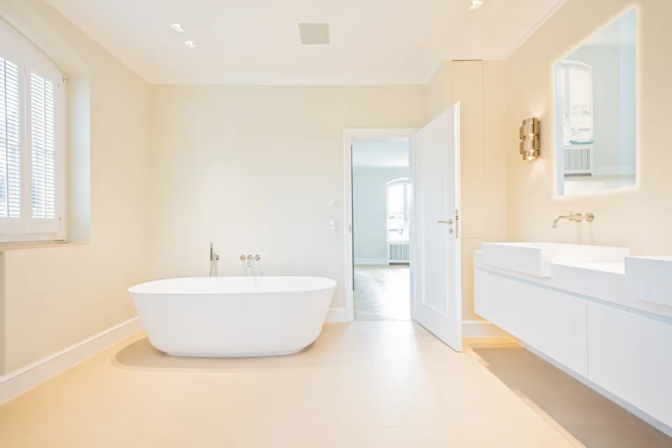 Architekturfotografie von Wohnhäuser, Industrieobjekten und Innenräumen. Fotografie aus Karlsruhe