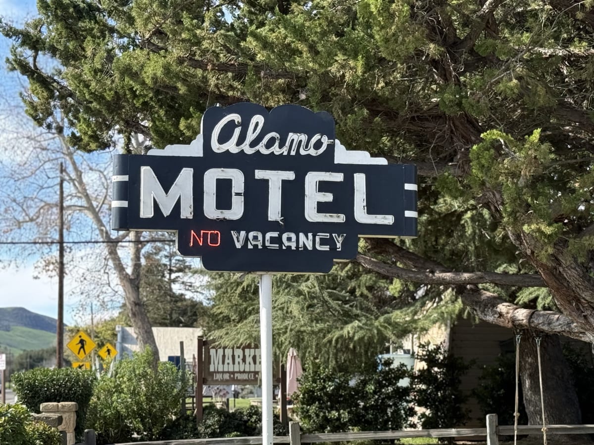 A Perfect Day (and Night) in Los Alamos