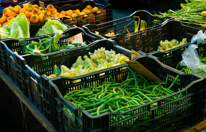 Santa Barbara Farmers Market Has Moved to State Street
