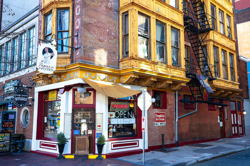 How Many Smoke Shops Does One Street Need?
