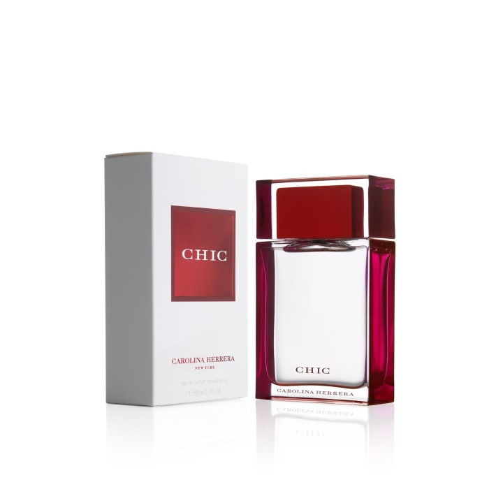 Carolina Herrera Women Chic Eau De Perfume 80 ml