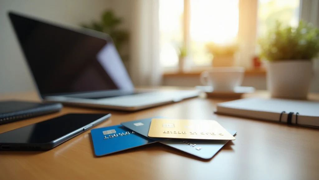 how many credit cards should i have