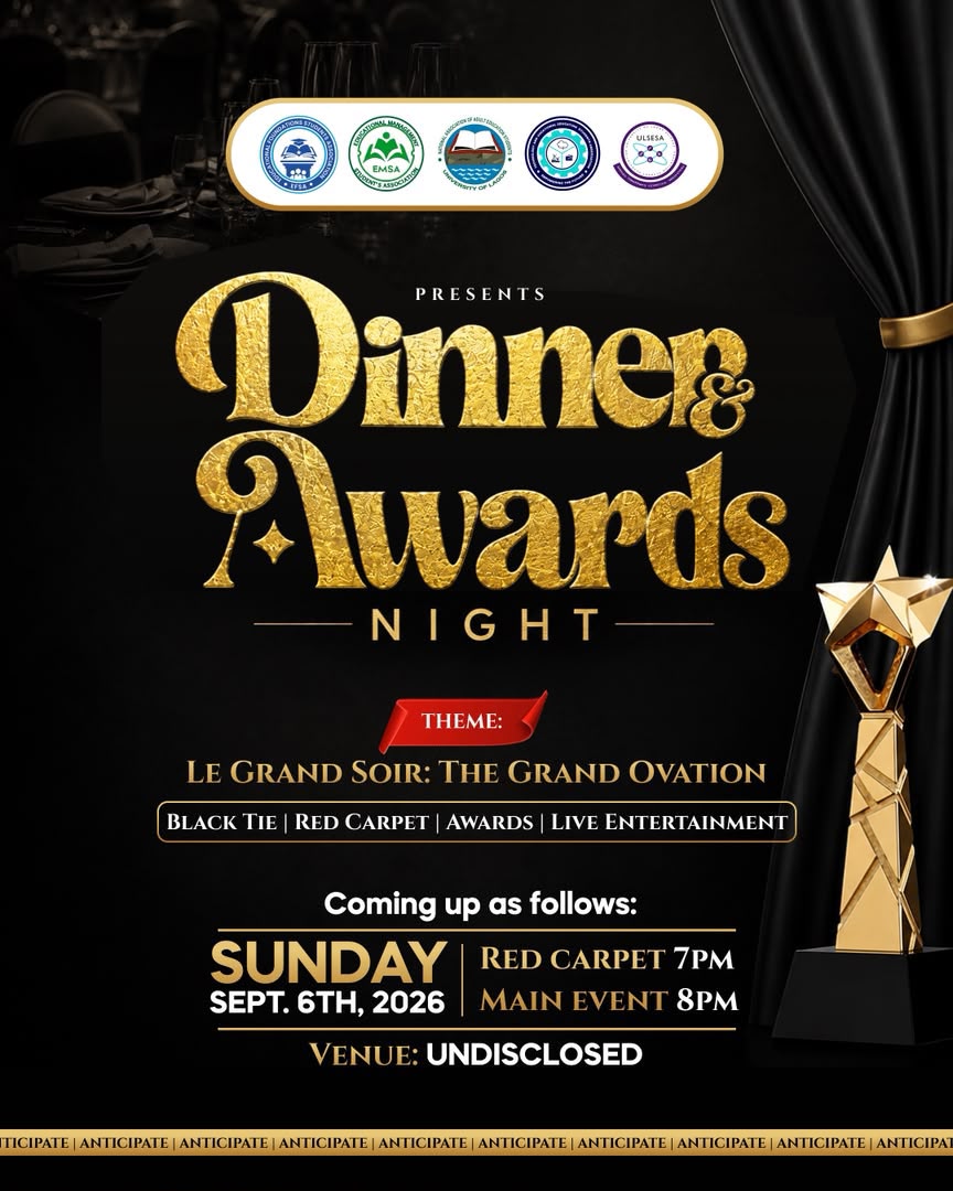 Dinner & Awards Night