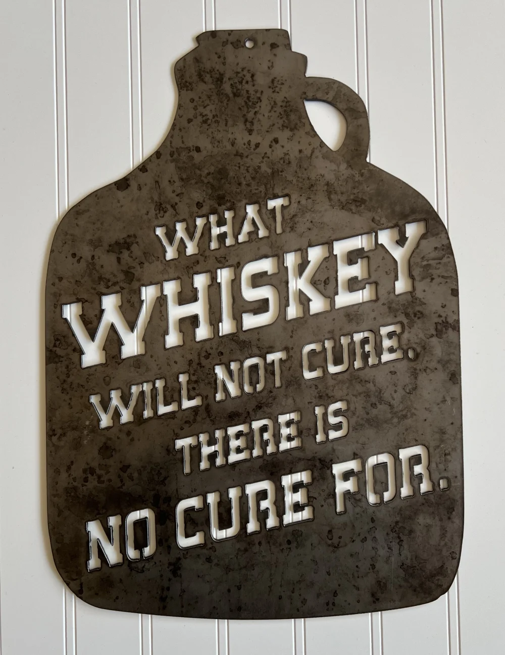 Picture of WHISKEY CURE JUG