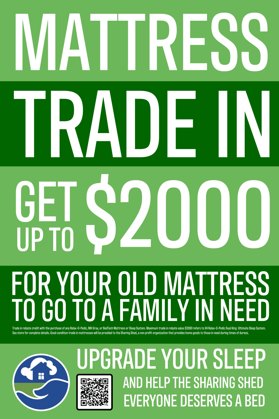 Trade In Event