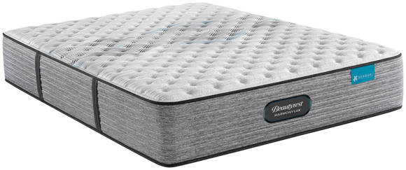 Harmony Lux Carbon Extra Firm King Mattress w/Low Foundation