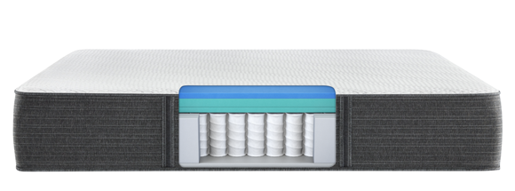 Hybrid Easy Rest Cloud Mattress - The Beloit Mattress Company