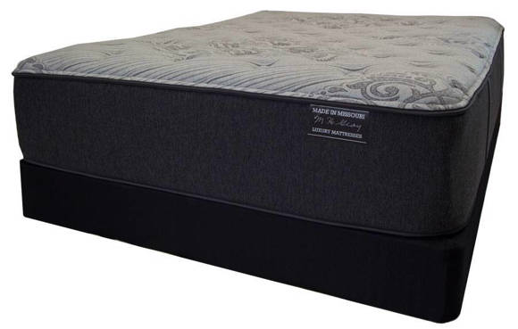 Picture of M.H. GRAY PLUSH MATTRESS