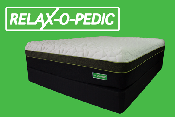 Picture of Relax-O-Pedic XO350 King