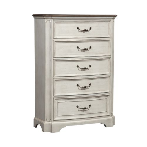 Picture of CARNABY 5 DRAWER CHEST