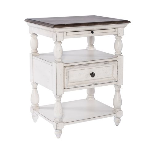 Picture of CARNABY DRAWER END TABLE