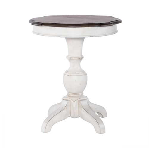 Picture of CARNABY ROUND END TABLE